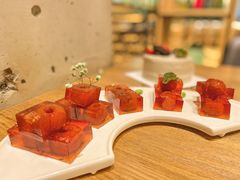 -山楂树融合菜餐厅