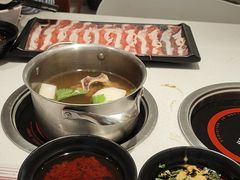 -湯島涮小火锅(余姚五彩城店)