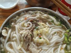 -攀枝花·任德琼·盐边羊肉米线