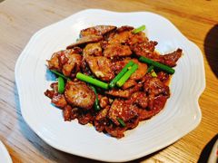 -山楂树融合菜餐厅