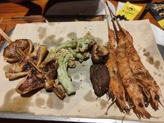 -本色.小马哥烧烤(五一路总店)