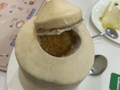 招牌椰冻-糖潮糖水铺(省府店)