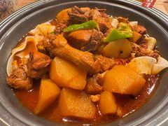 -耶里夏丽·丝路新疆菜·清真食品(徐汇南丹东路臻选店)