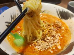 味增拉面-雷神拉面(财富中心玉米楼店)