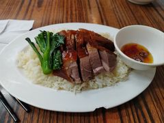 燒鵝飯-新志兴至尊烧鹅大王