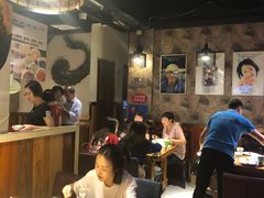 大堂-三个渔夫·蒸汽海鲜(小白楼店)