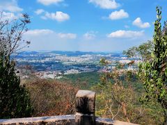 -紫金山山顶公园