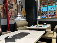 -韩时烤肉(丰科万达广场店)