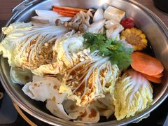 -水林间·寿喜烧自助(仙林金鹰店)