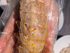 椒盐濑尿虾-海鲜e族(马王堆店)