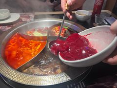 -廖掌柜·重庆鲜货火锅(上海首店)