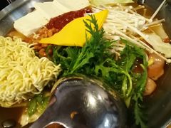 部队火锅-富乐满韩国正宗炸鸡韩国料理(虹泉路店)