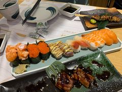 超寿司组合-林妈妈村·日式料理(宝山万达店)