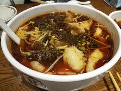 -渝是乎川渝小炒(新世界百货望京店)