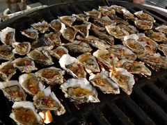 烤生蚝-东方红海鲜百汇(国际大厦店)