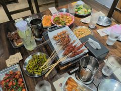 -破店肥哈·东北烧烤(南山保利店)