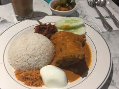 马来椰浆饭-关夫人餐厅(阳光广场店)