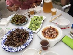 二红烧烤-二红烧烤排骨串(麦岛店)