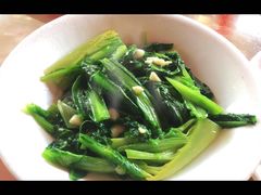 蒜蓉生菜-新金盛·海鲜酒楼(盐田店)