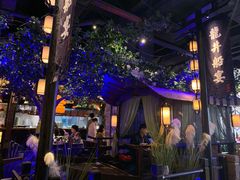 -绿茶餐厅(深圳龙华天虹购物中心店)