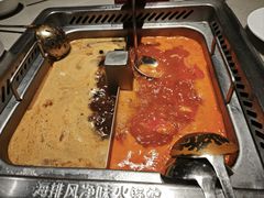 -海底捞火锅(九久奥特莱斯店)