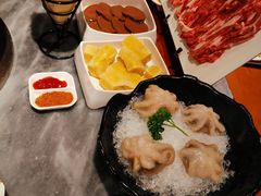-玩煮炭火锅(延福街店)