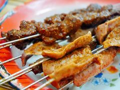 -小胡子祥彪烧烤(北湖总店)