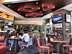 大堂-FATBURGER 特富客汉堡(外交公寓店)