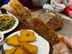 -玫瑰红烤羊排(北新桥三条店)