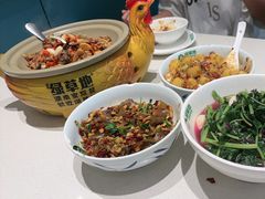 -绿草地·湘菜(芙蓉天街店)