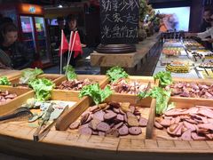 -汉巴9号自助餐厅(新潮尚品超市店)