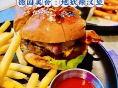 -申德勒加油站餐厅(三里屯北小街店)