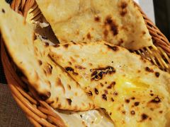 芝士烤饼-Pita's&Tika's中东和印度风味餐厅(龙湖天街店)