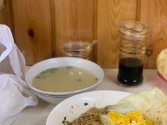 阳春面-高邮面馆(明瓦廊店)