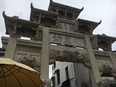 -绩溪龙川景区