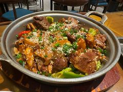 -青海名吃尕张娃非遗烤肉(海湖总店)