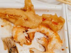 -山焱·炭火自助烤肉(周浦万达店)