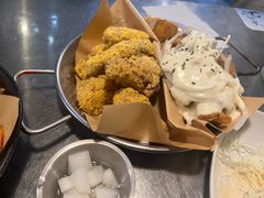 -富乐满韩国正宗炸鸡韩国料理(虹泉路店)