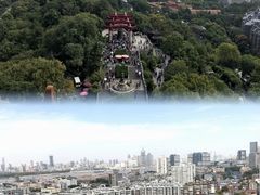 -黄鹤楼公园(黄鹤楼)