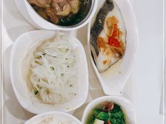 -浦东图书馆读者餐厅