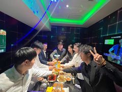 -冰城小镇音乐串吧·聚会餐厅(百子湾店)