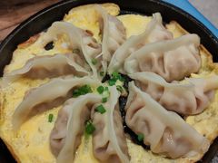 铁板蛋饺-阿毛饭店(和义路店)