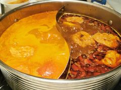 -一哥澳门豆捞·澳门风打边炉(高德置地店)