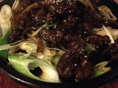 炒烤羊肉-阿布氇孜藏餐厅(九寨沟店)