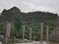 -百里山水画廊乌龙峡谷