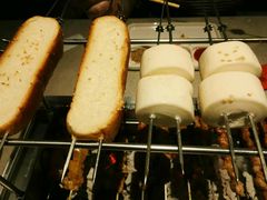 -丰茂烤串(钦州北路店)