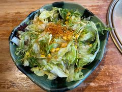 凉菜拼盘-马路牙子烧烤音乐酒馆(望京店)