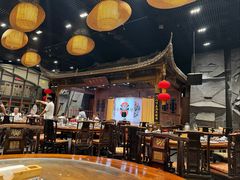 -顺兴老茶馆·精品川菜(世纪城店)