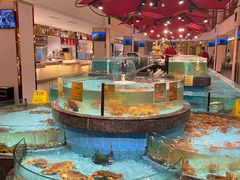 -西贝海鲜汇(槐安路店)