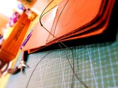 -如果·追梦手工皮具DIY教学店(田子坊店)